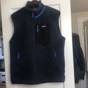 EUC Patagonia vest